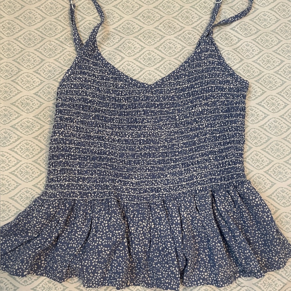 Ivy + Main Floral Summer Top